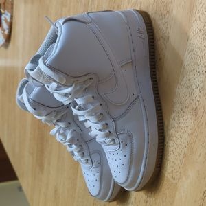 Boys Youth Nike Air force high tops